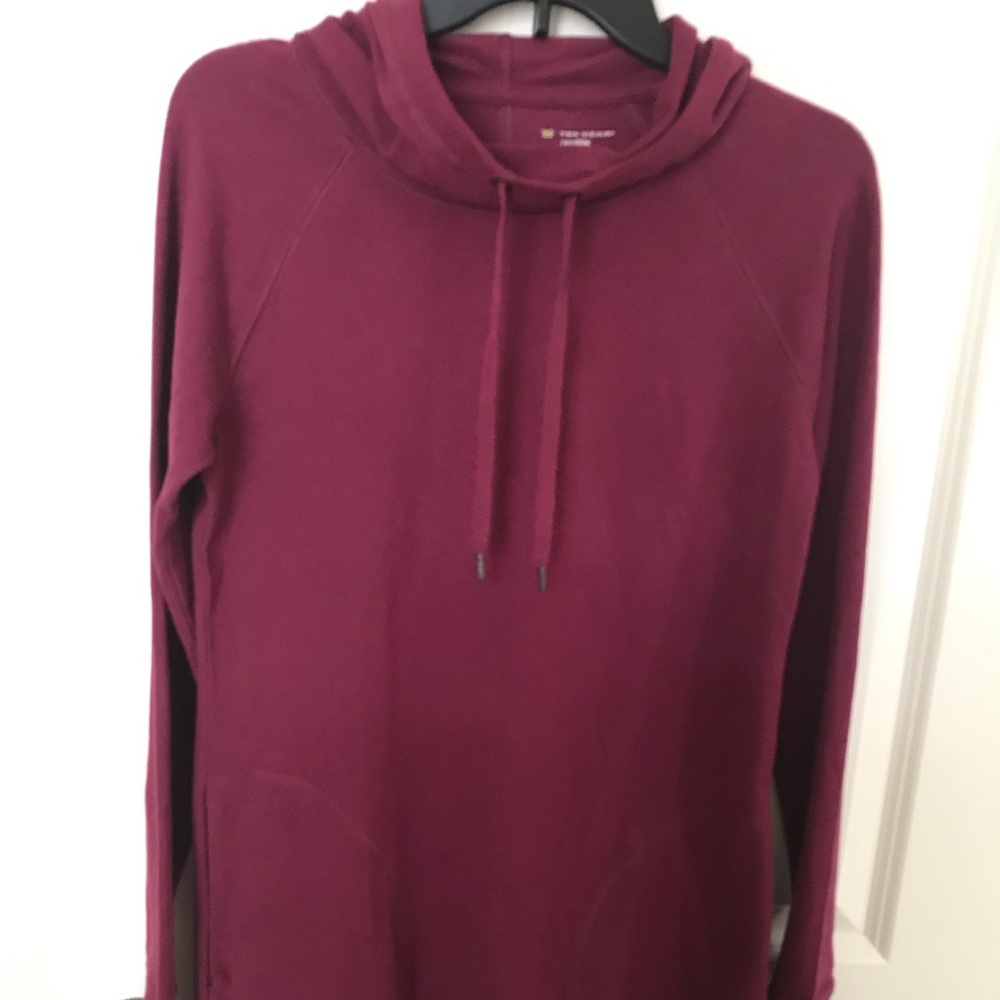 Xtra Long With Thumbhole Top